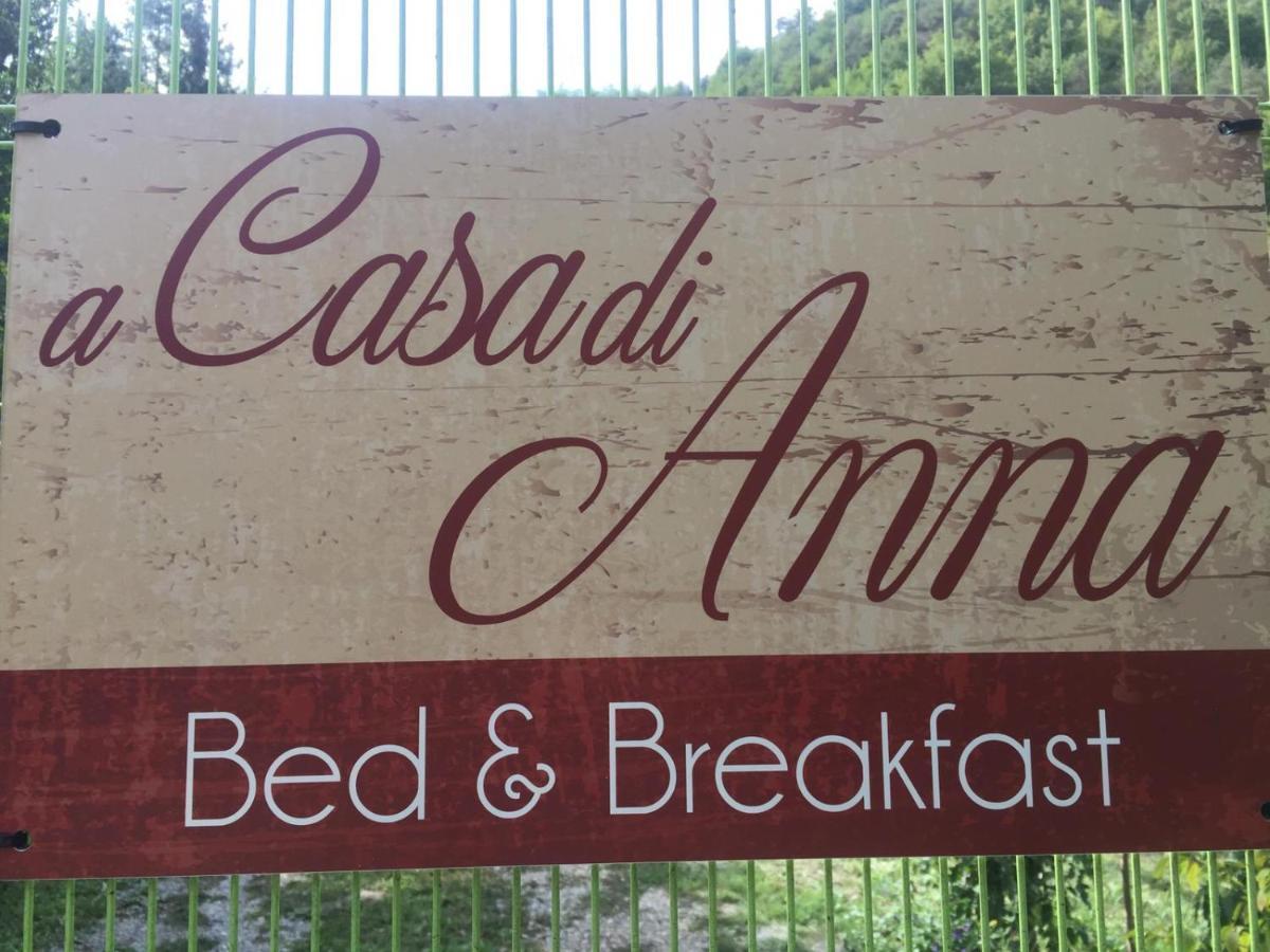 A Casa Di Anna Bed and Breakfast Cortemilia Εξωτερικό φωτογραφία
